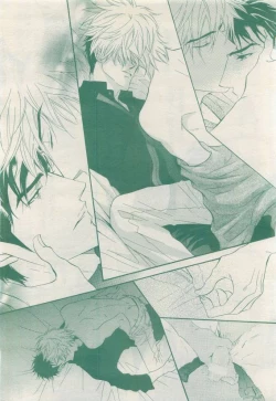 Page 158 of BE・BOY GOLD 2015-04