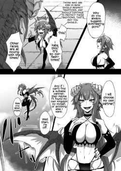 Page 5 of Futa Drachan will teach you