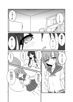 Page 2 of Seiren Keppaku Go