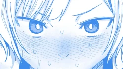 Page 1 of アレの気持ち オマケ漫画