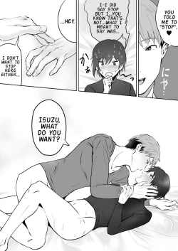 Page 24 of Koibito no Te wa Seikantai deshita | My Lover's Hands are Extra Sensitive