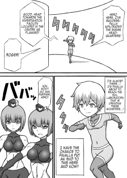 Page 3 of Dosukebe Sentou-in