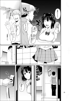 Page 30 of Bocchi no Mob ga Tadashii Sentaku o Shite Seiso Shoujo to Tsukiau. Mochiron Sex mo Suru