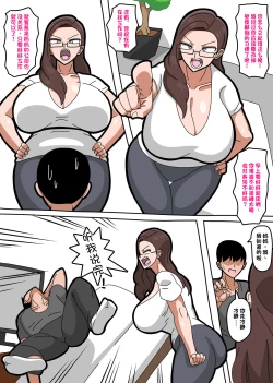 Page 4 of Kaa-san wa Onna Shachou | 我的女社长妈妈