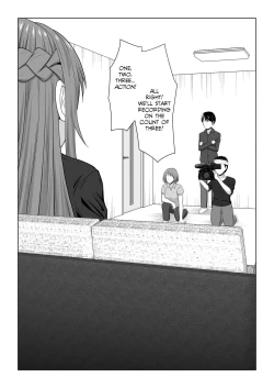 Page 3 of Machigatte Shirouto Mono AV ni Shutsuen Shichatte Netorareta Senkou-san|The Story of How the Lightning Flash got Roped into Starring in a Porn Flick as an Amateur Actress!