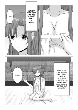 Page 61 of Machigatte Shirouto Mono AV ni Shutsuen Shichatte Netorareta Senkou-san|The Story of How the Lightning Flash got Roped into Starring in a Porn Flick as an Amateur Actress!