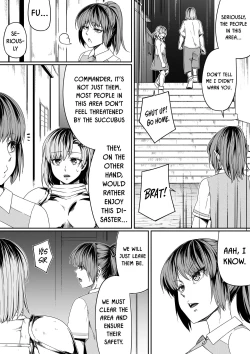 Page 65 of Chikara Aru Succubus wa Seiyoku o Mitashitai dake. 7