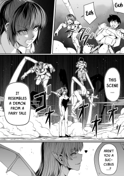 Page 72 of Chikara Aru Succubus wa Seiyoku o Mitashitai dake. 7