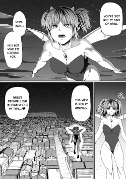 Page 93 of Chikara Aru Succubus wa Seiyoku o Mitashitai dake. 7