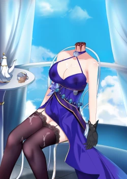 Page 38 of 【3周年記念】雨が降り続いている......