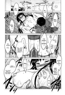 Page 135 of Anata Ga Fureru Tabini - Whenever You Touch Me.