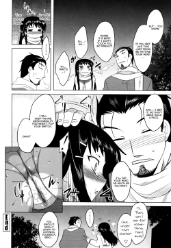 Page 140 of Anata Ga Fureru Tabini - Whenever You Touch Me.