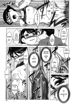 Page 53 of Anata Ga Fureru Tabini - Whenever You Touch Me.