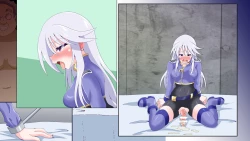 Page 182 of Brain Hack Fuhai Kokka ni Aragau Kakumeika no Matsuro