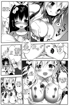 Page 9 of Senon-chan wa Amayakashitai