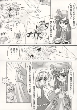 Page 14 of Mahou Shoujo-tachi no Himitsu