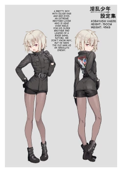 Page 44 of Inran Shounen Nazo no Bitch Shota to Ossan no Monogatari Vol. 3