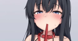Page 1 of Asashio-chan Ecchi Book