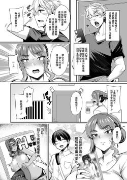 Page 2 of Genkaku Tsuma wa Chara Otoko ni Yowai
