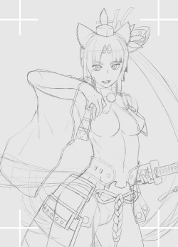 Page 30 of HEAVEN'S DRIVE 11