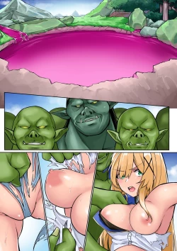 Page 39 of Himekishi Alicia no Junansama wa Himekishi o Tsukaima ni Shitai-