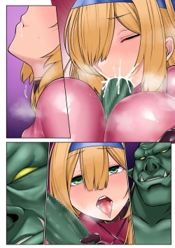 Page 60 of Himekishi Alicia no Junansama wa Himekishi o Tsukaima ni Shitai-