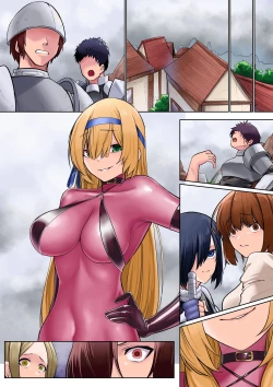 Page 65 of Himekishi Alicia no Junansama wa Himekishi o Tsukaima ni Shitai-