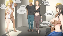 Page 54 of Tachibana post Jin story