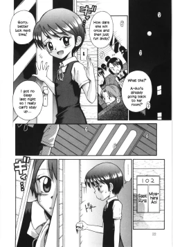 Page 23 of Mori no Naka no Shoujo | Girl in the forest Ch 1-4