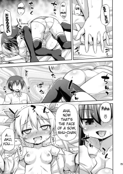 Page 14 of 1-kkai Yattara Jichou Suru to Omotta? | Did You Think I Will Refrain if I Have Sex Once?