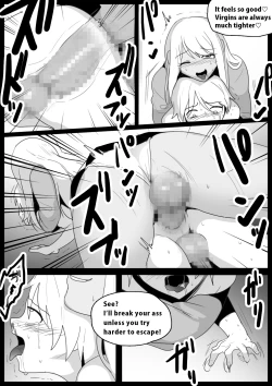 Page 14 of Girls Beat! vsヒナノ-The Nation of Head Scissors