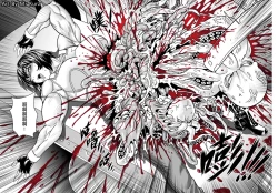 Page 9 of The Demon Foetus IV