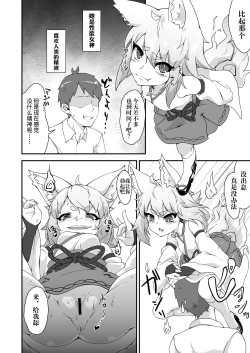 Page 7 of Okitsunekun | 与狐仙大人合二为一