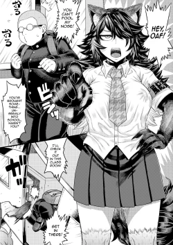 Page 4 of Hatsujouki de IQ3 no Juujin ni Osoware Ecchi