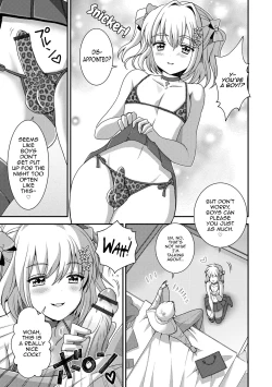 Page 7 of Kamimachi Otokonoko Hiroi mashita
