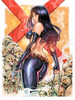 Page 135 of Rocketdick Gallery