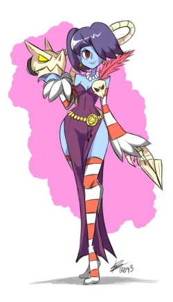 Page 266 of Rocketdick Gallery