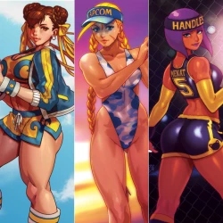 Page 95 of Rocketdick Gallery