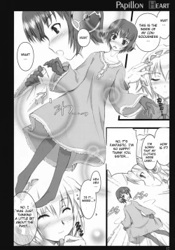 Page 11 of Papillon Heart