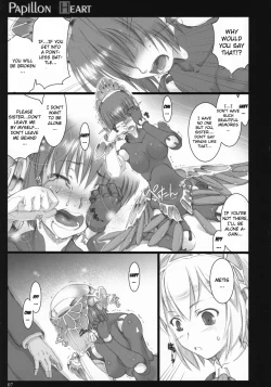 Page 6 of Papillon Heart