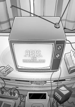 Page 9 of ARIS in wonderland