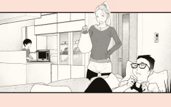 Page 266 of Tonari no Hitozuma-san 2