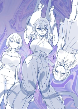 Page 79 of 封魂の退魔巫女～母娘が悪霊に染まり乗っ取られるまで～