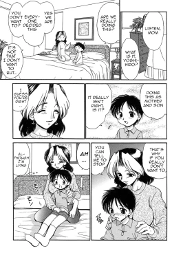 Page 3 of Ayashii Kazoku Kaigi | Dubious Family Council