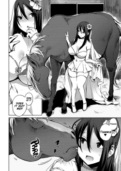 Page 4 of Ouma no Oyome-san