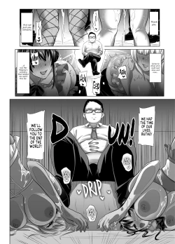 Page 45 of Would You Allow Us to Serve You, Master Butao