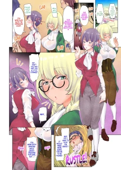 Page 3 of Would You Allow Us to Degrade Ourselves for You, Master Butao - Final