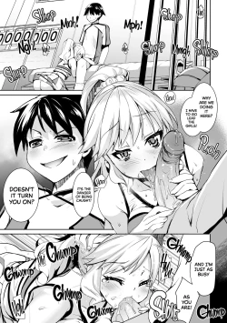 Page 2 of Joseika Kareshi o Hazukashimechae! | Boyfriend to Girlfriend Bully Galore!