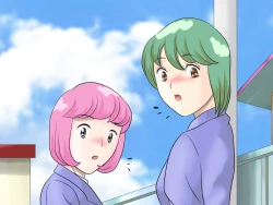 Page 76 of らぶエロ大好き委員会 -2m!幼馴染のフタナリ巨女ちゃん、可愛い系ヤンキー君を逆レイプ!