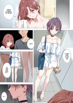 Page 35 of Murasaki no Yume | Purple Dream